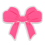Pink bow