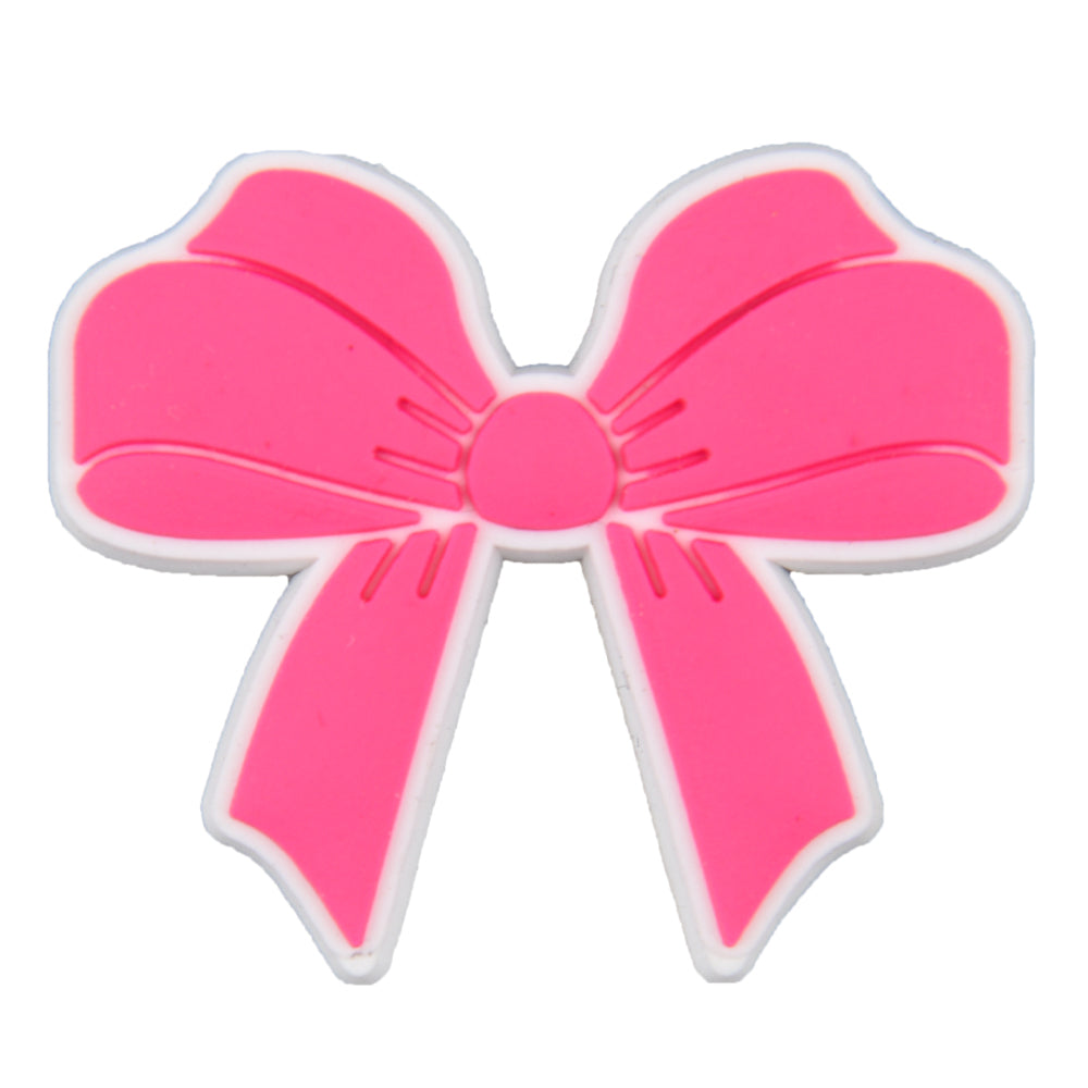 Pink bow
