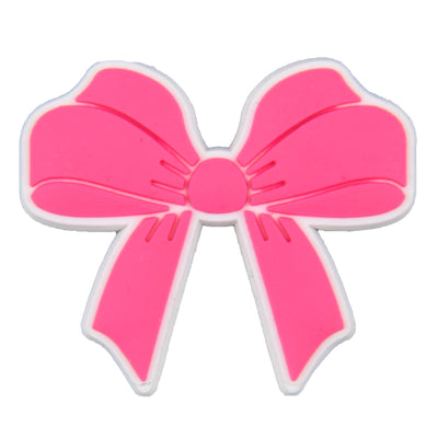 Pink bow