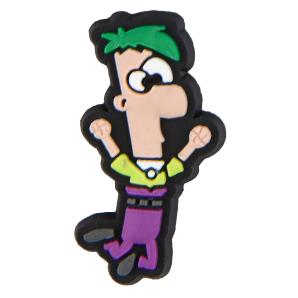 Phineas and Ferb