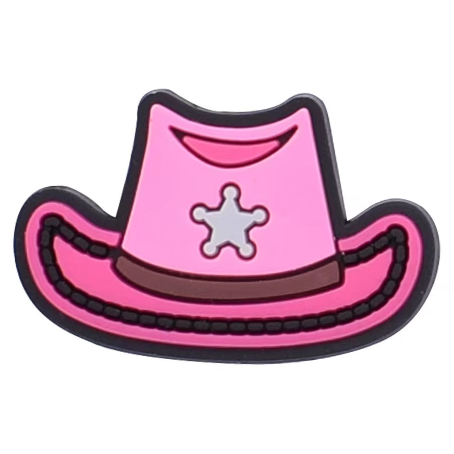 Cow girl hat