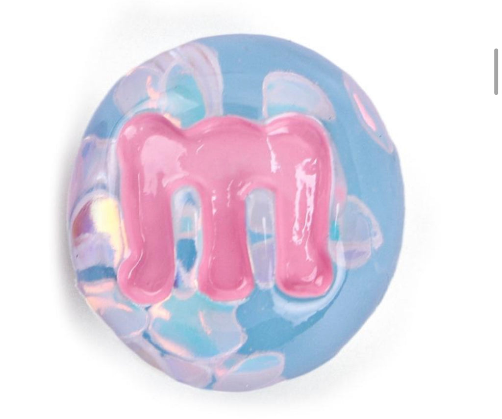 M Crystal