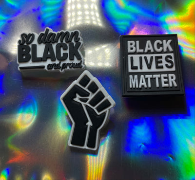 So damn BLACK and proud