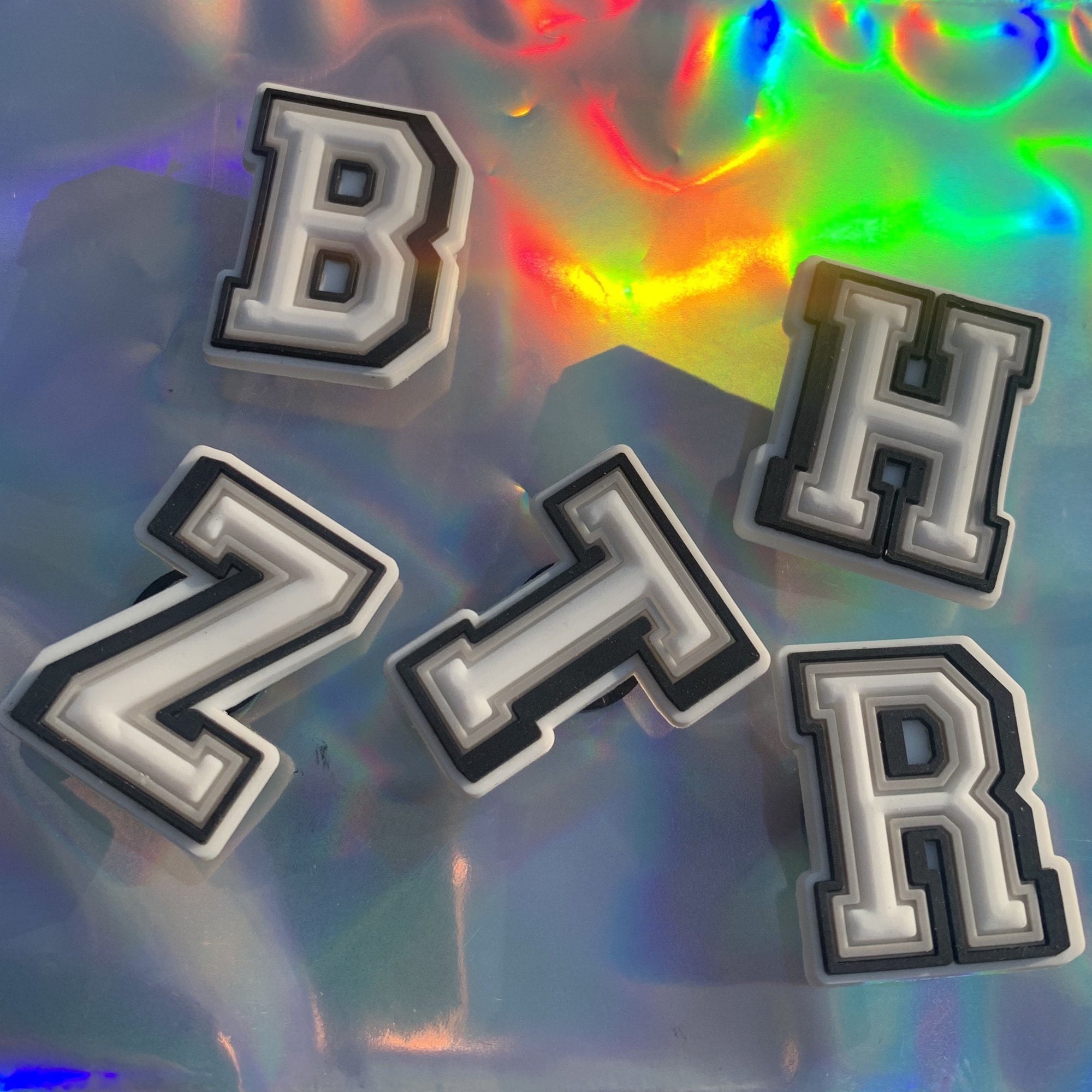 Large Letters