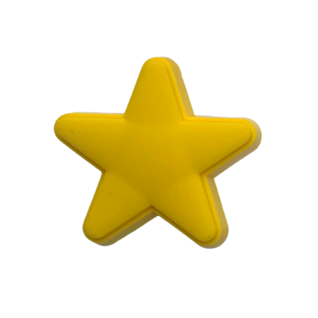 Yellow star