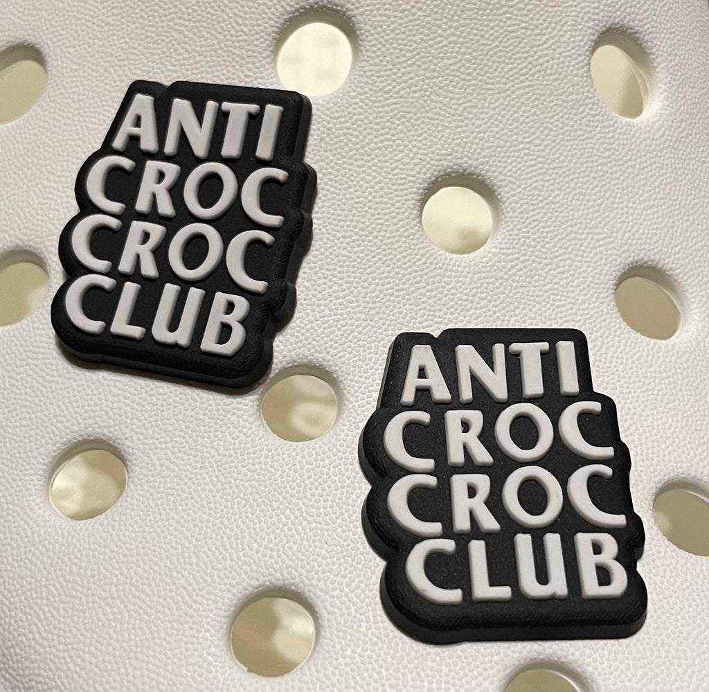 ANTI CROC CROC CLUB