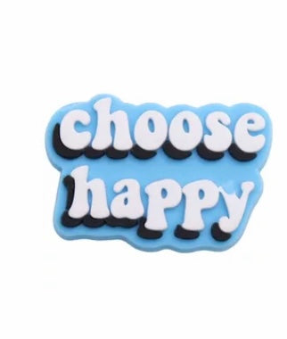 Choose happy