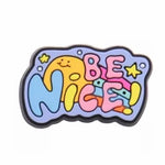 Be nice
