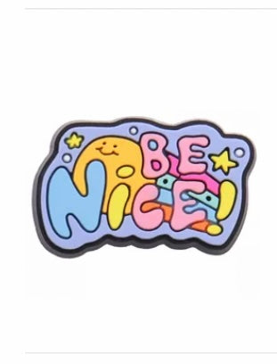 Be nice