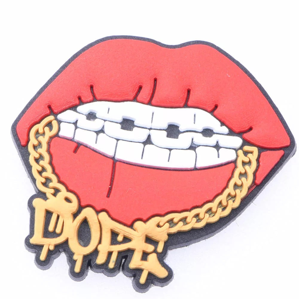 Dope lips