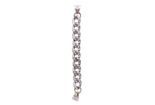 Load image into Gallery viewer, Rhinestone Cuban Chain
