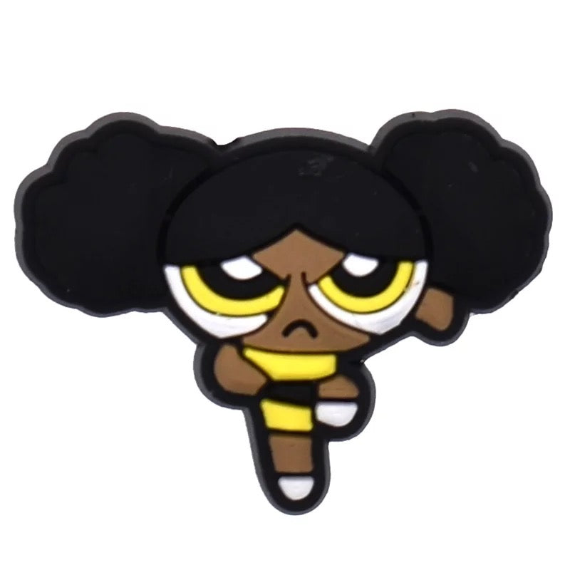 Yellow Puff