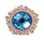Gold gems