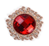 Gold gems